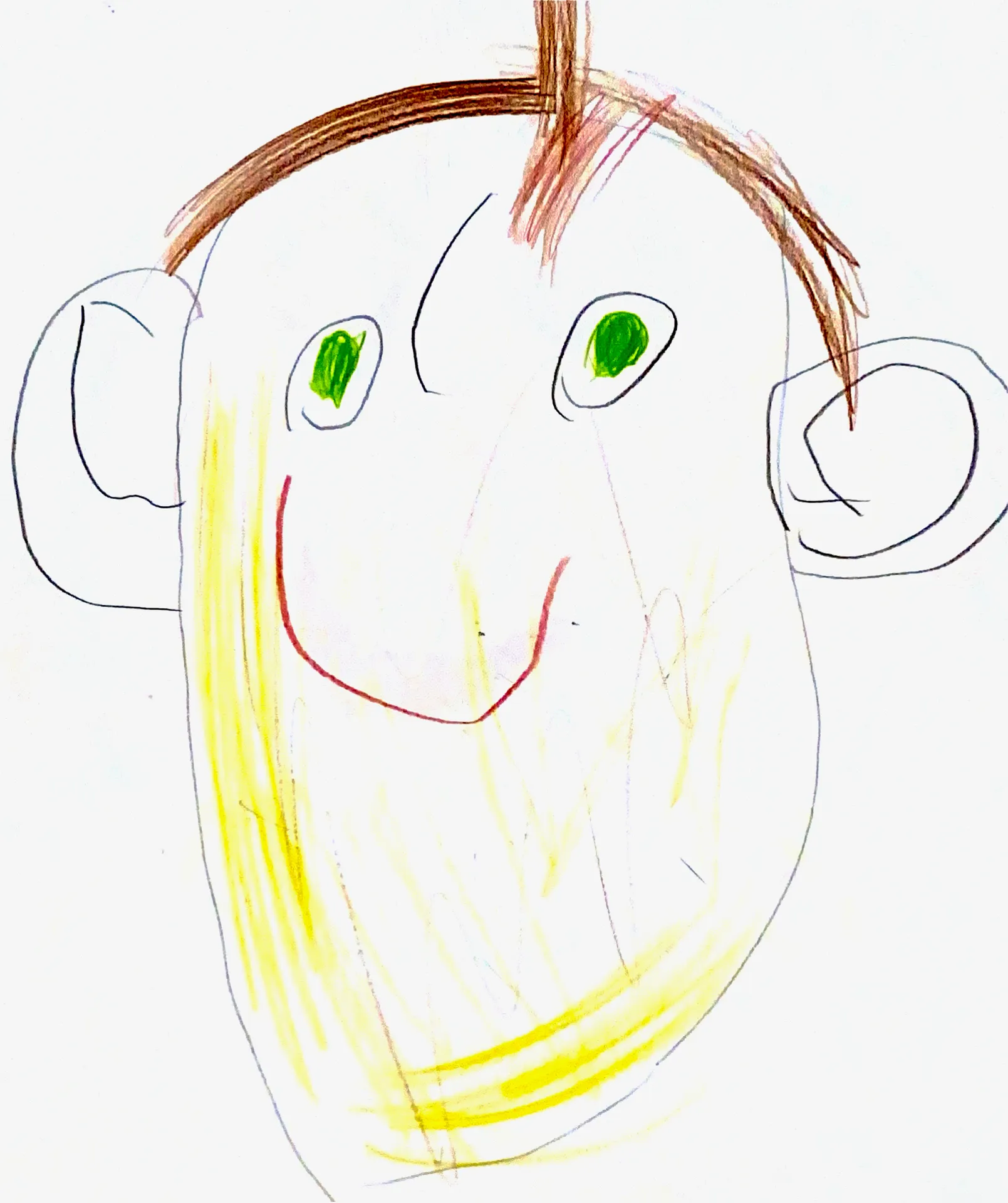 Portrait von Lili