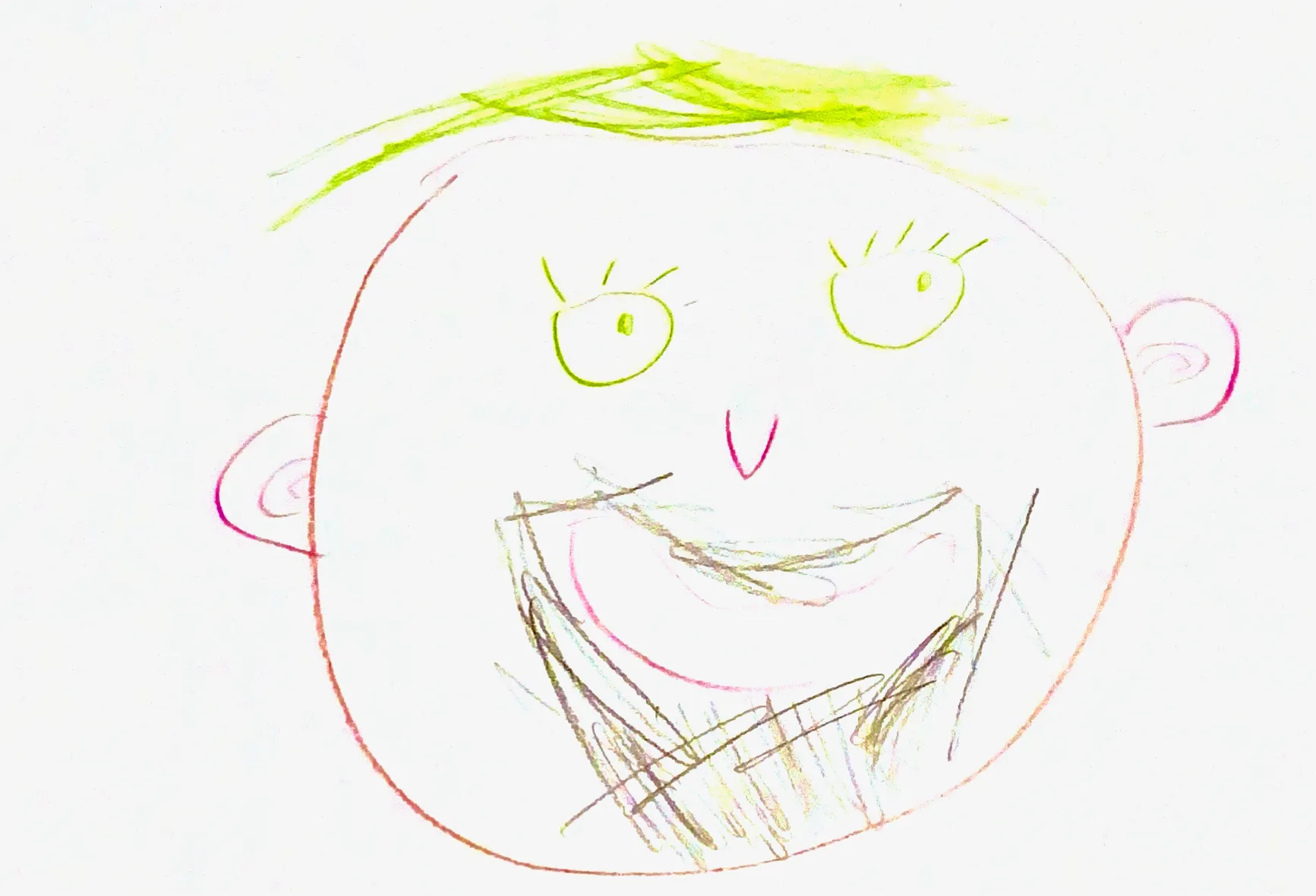 Portrait von Moe